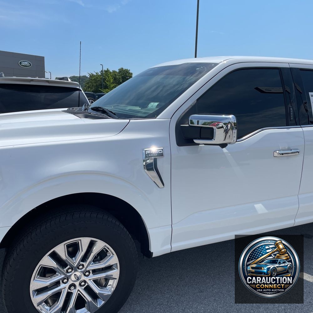 2024 Ford F-150 Lariat