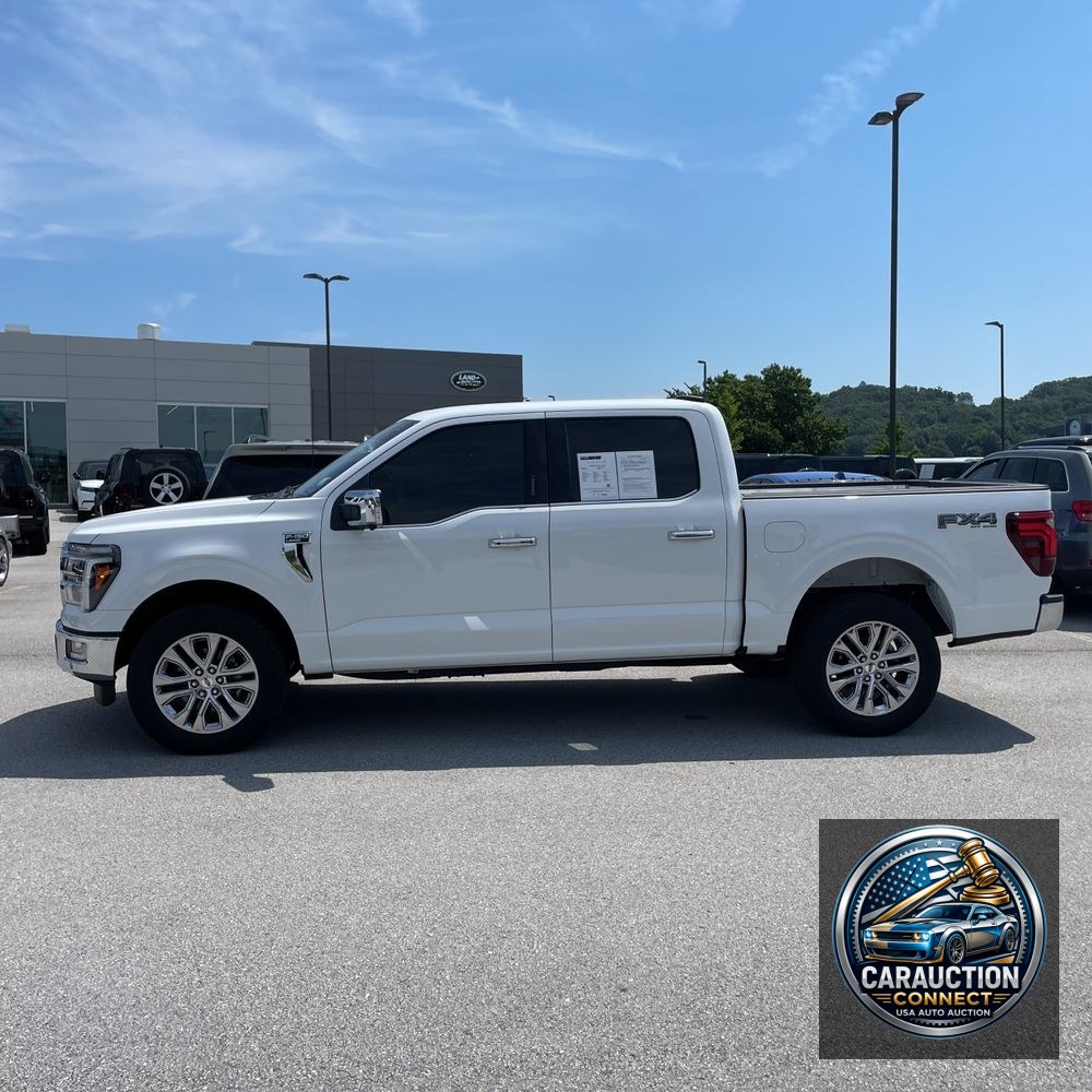 2024 Ford F-150 Lariat
