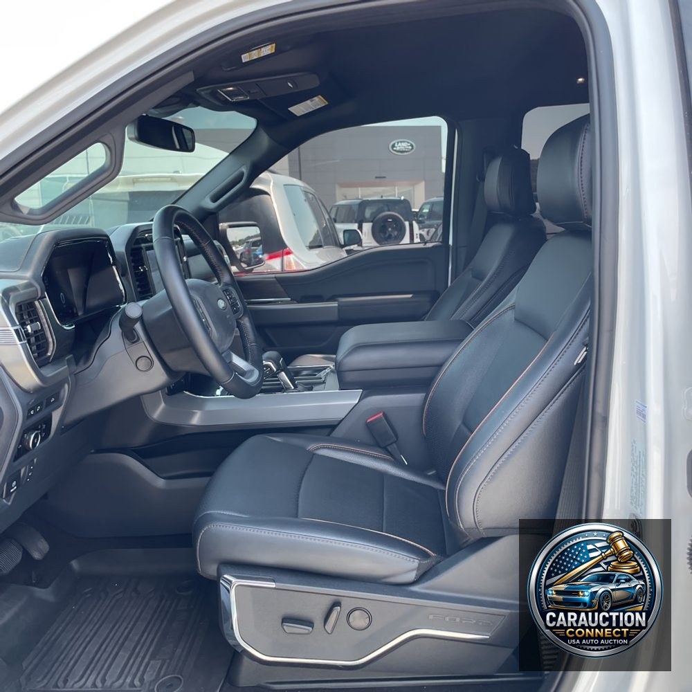 2024 Ford F-150 Lariat
