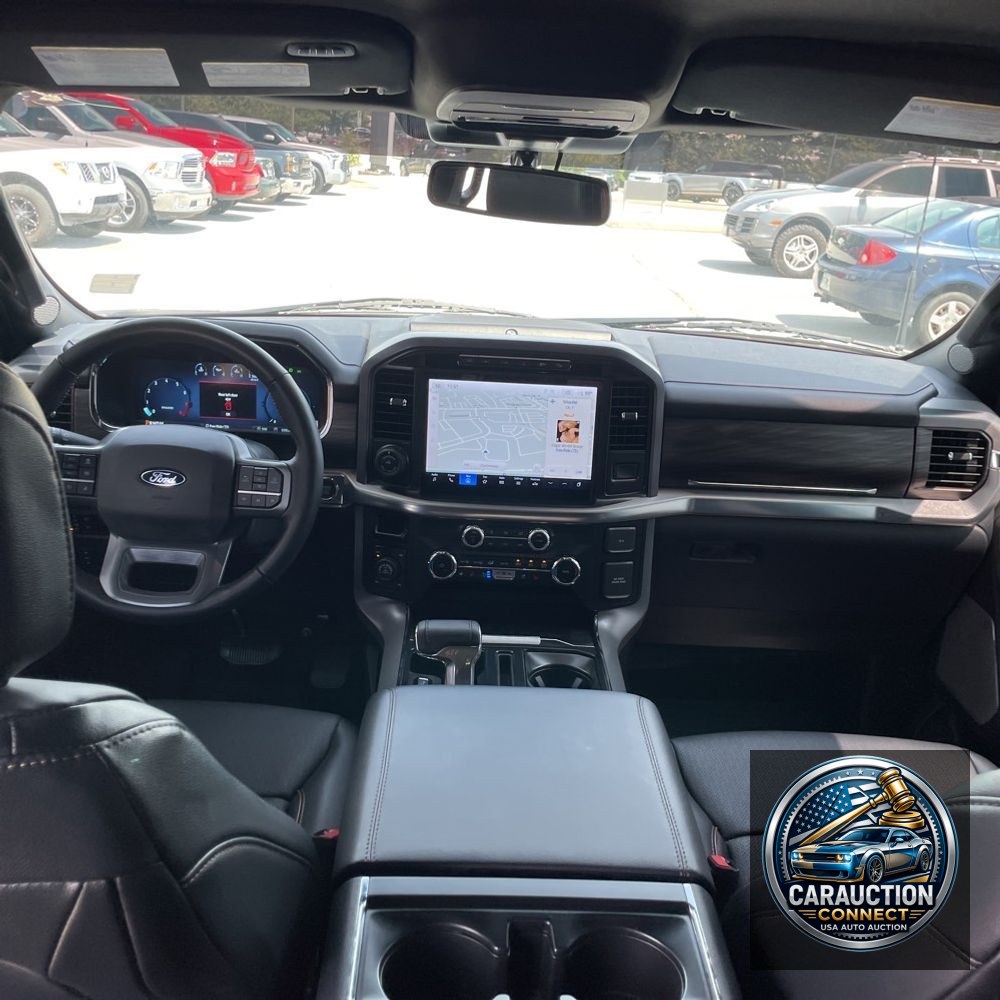 2024 Ford F-150 Lariat