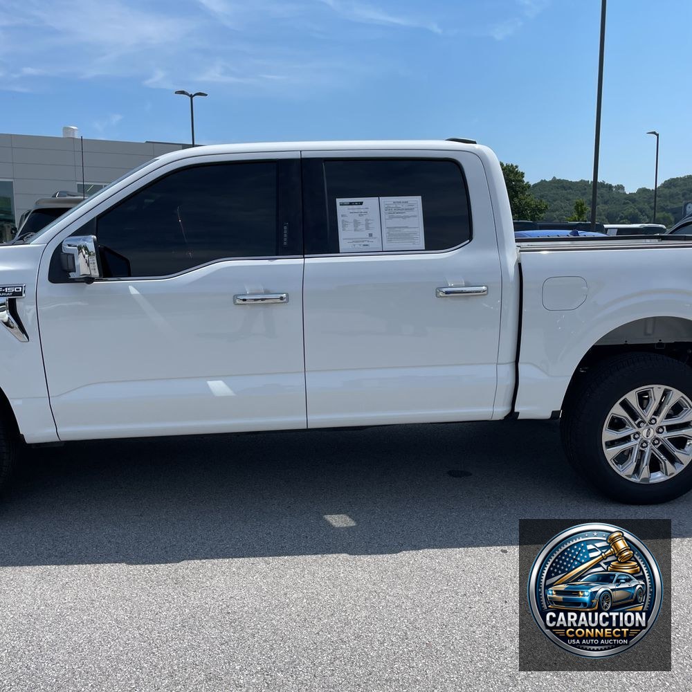 2024 Ford F-150 Lariat