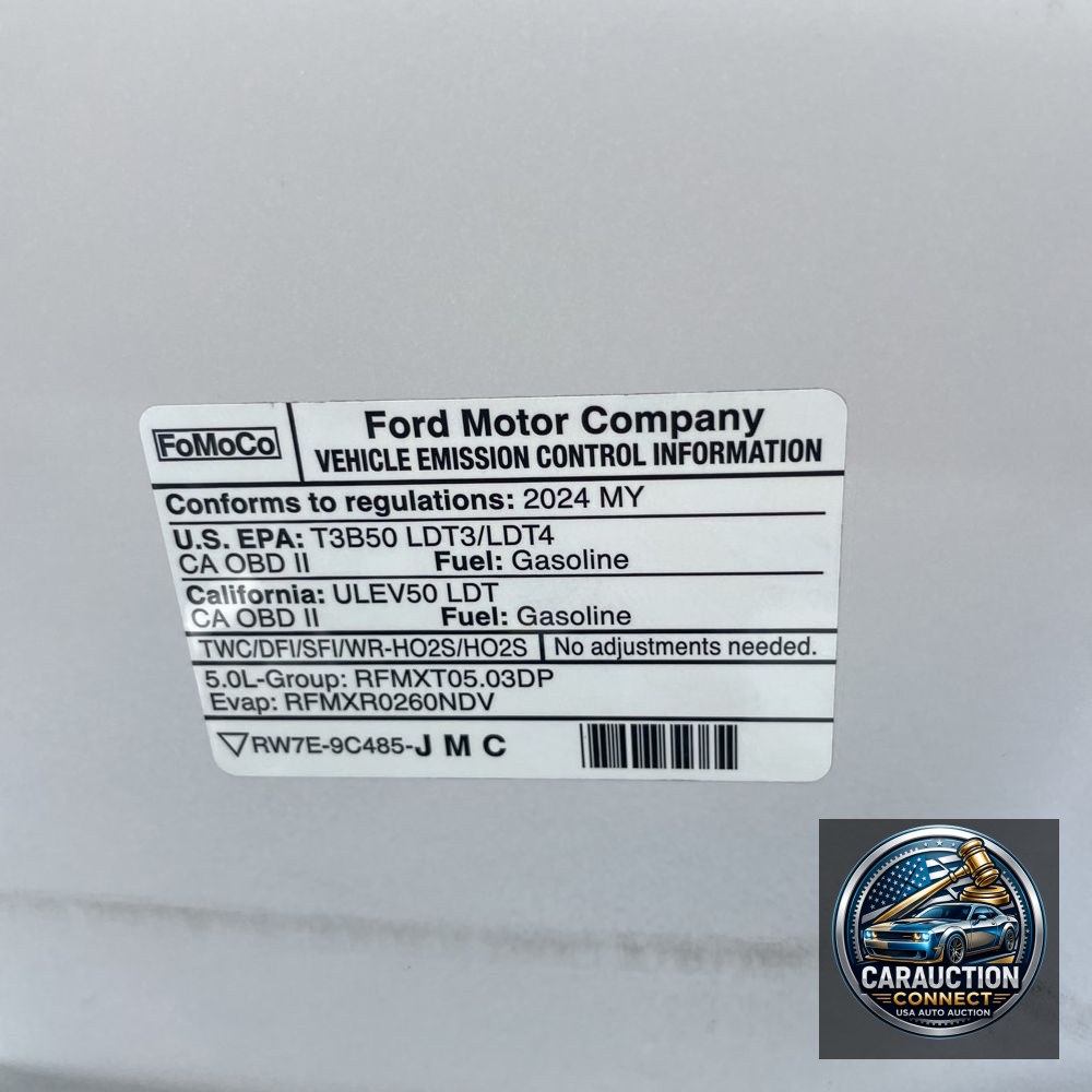 2024 Ford F-150 Lariat