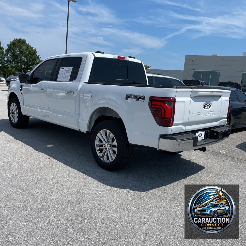 2024 Ford F-150 Lariat