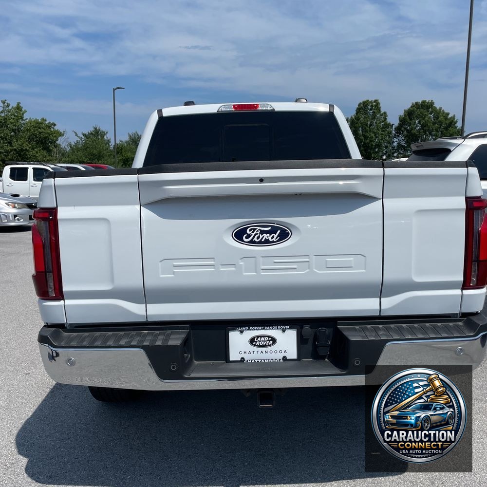 2024 Ford F-150 Lariat