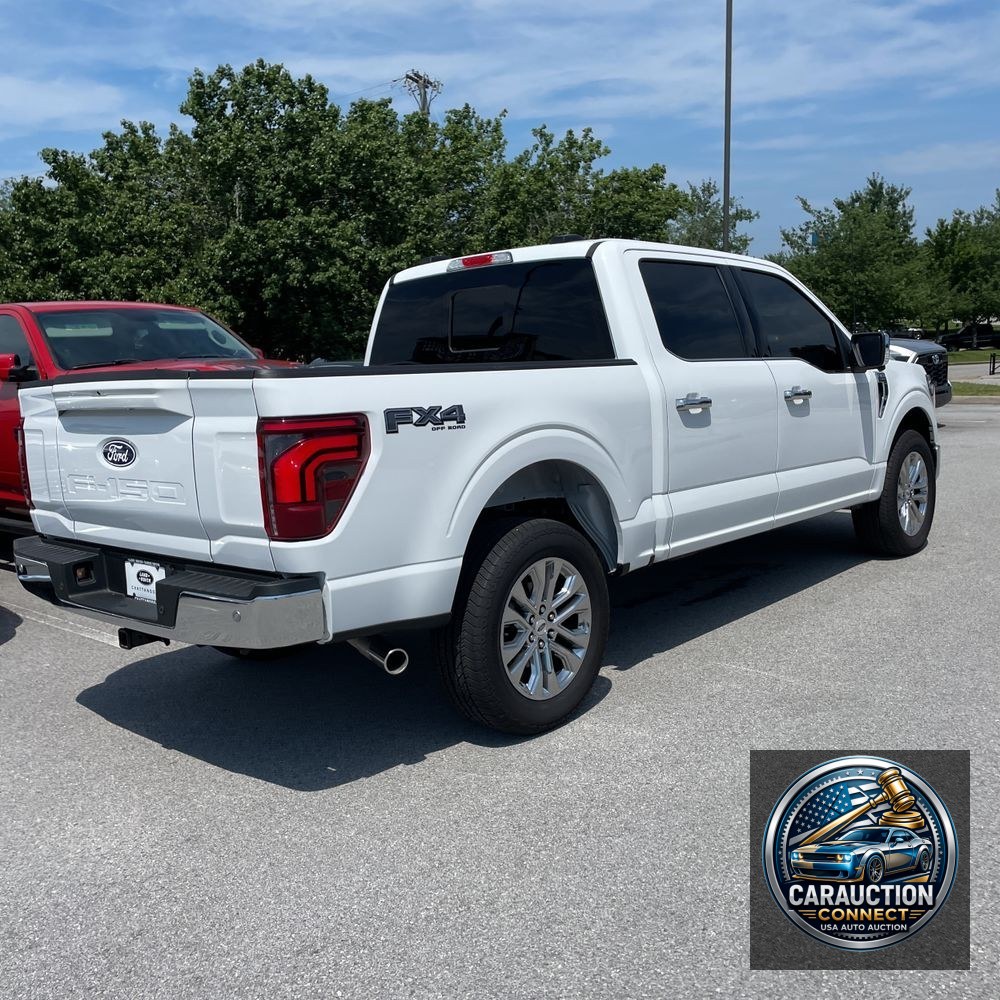 2024 Ford F-150 Lariat