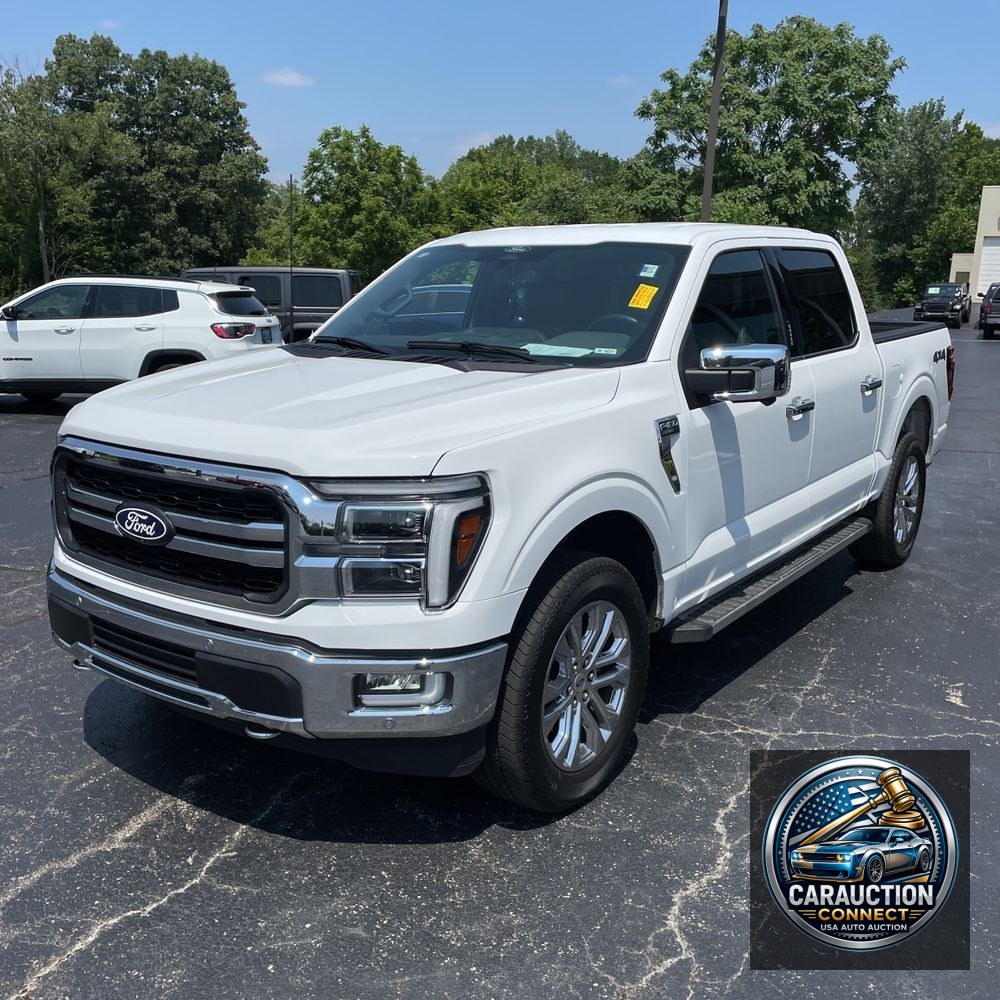 2024 Ford F-150 Lariat
