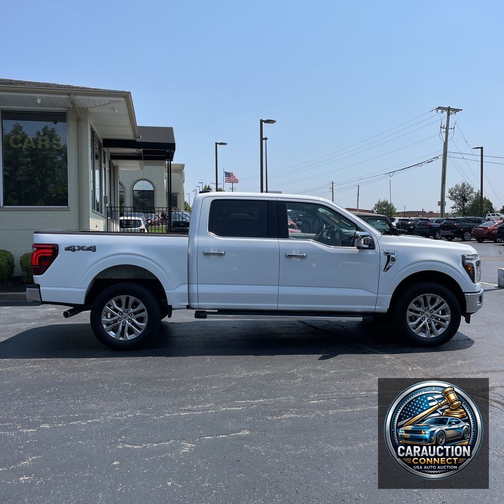 2024 Ford F-150 Lariat