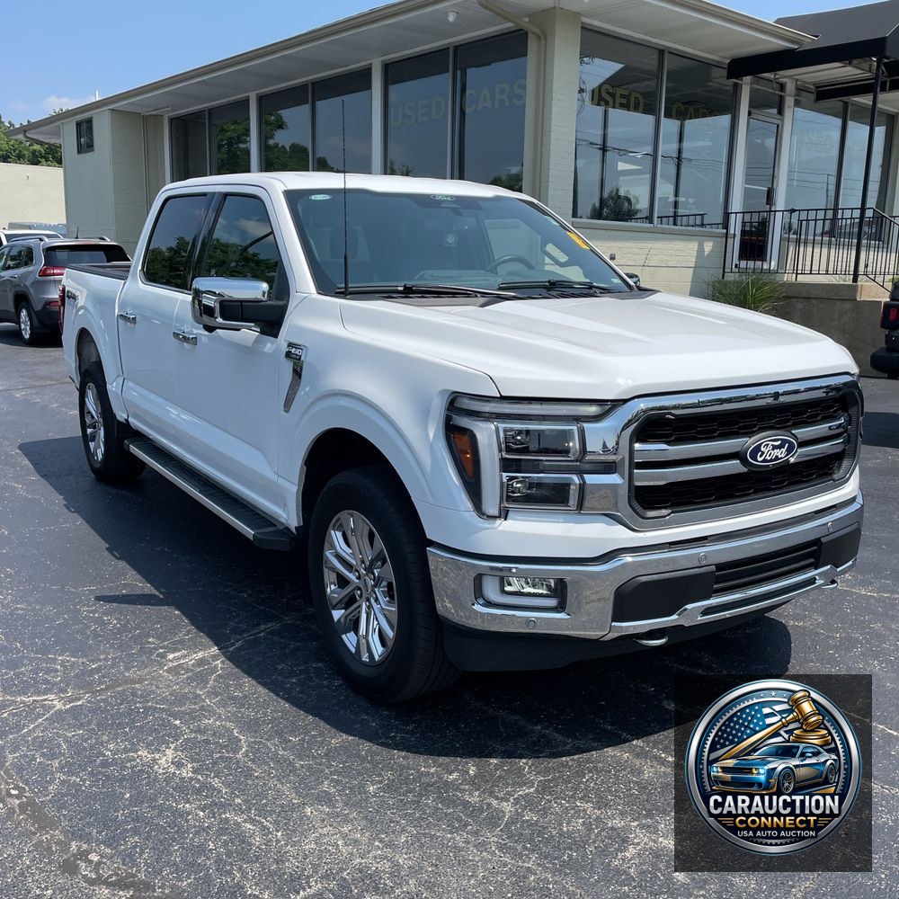 2024 Ford F-150 Lariat