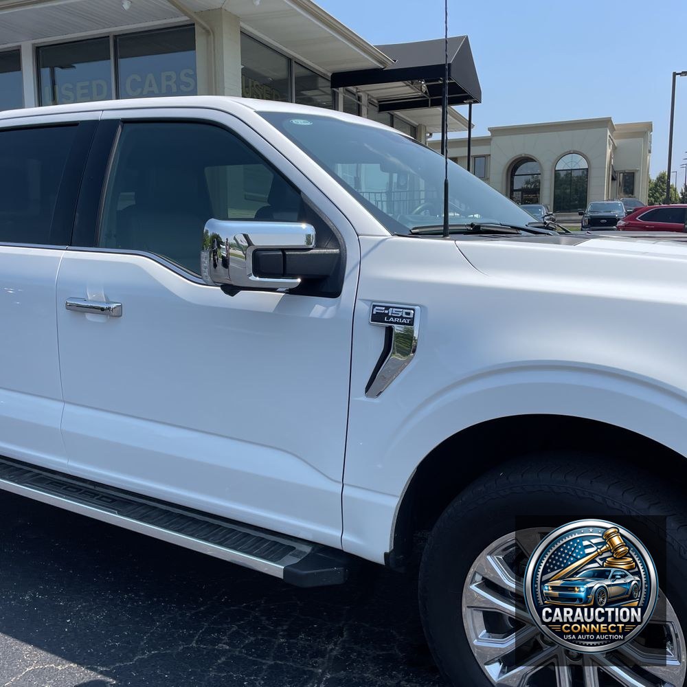 2024 Ford F-150 Lariat