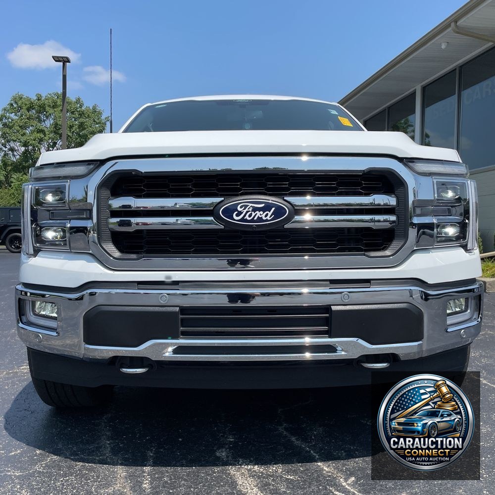 2024 Ford F-150 Lariat