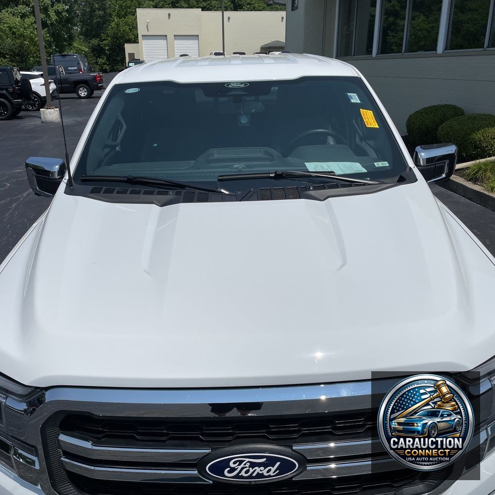 2024 Ford F-150 Lariat