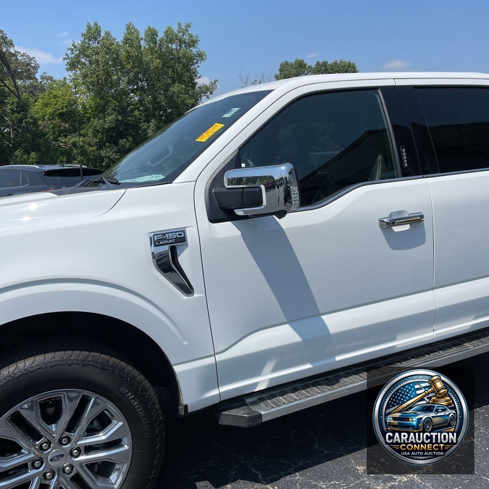 2024 Ford F-150 Lariat