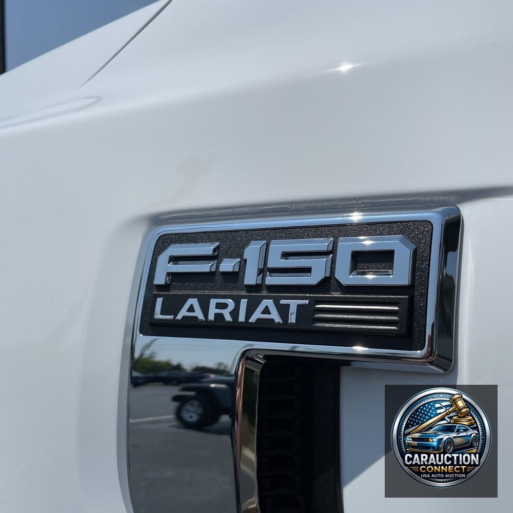 2024 Ford F-150 Lariat