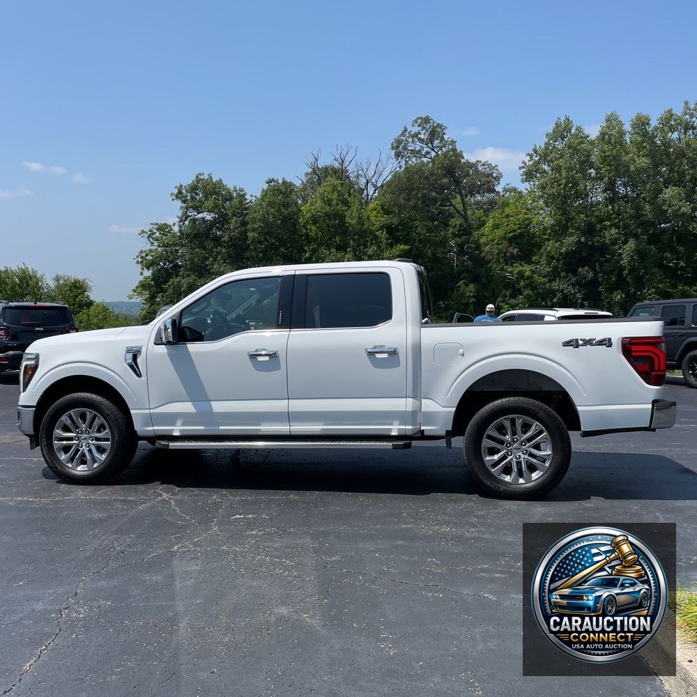2024 Ford F-150 Lariat