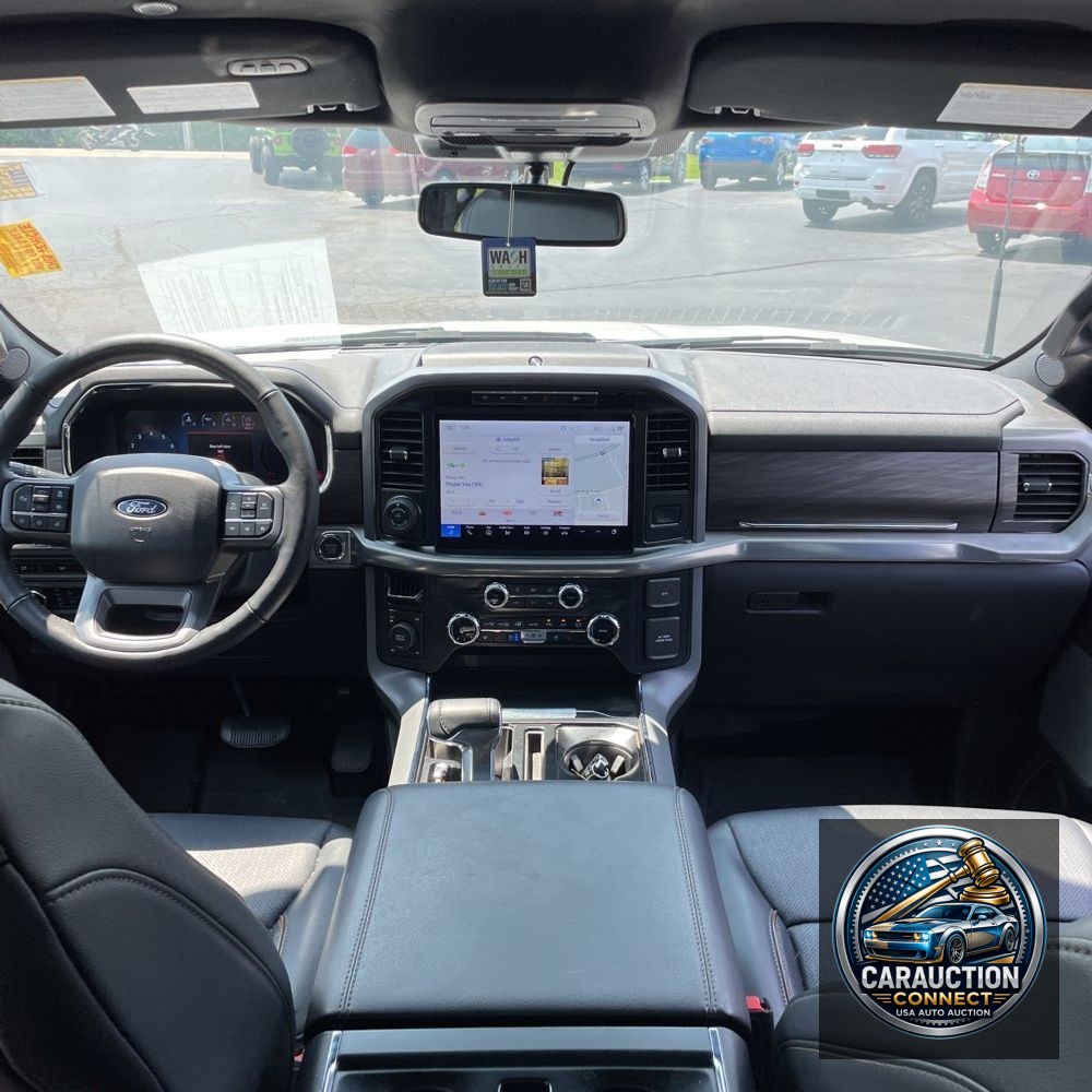 2024 Ford F-150 Lariat