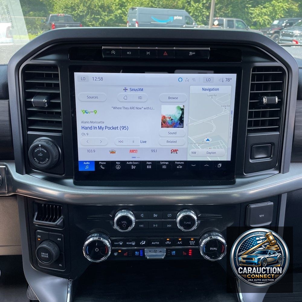 2024 Ford F-150 Lariat