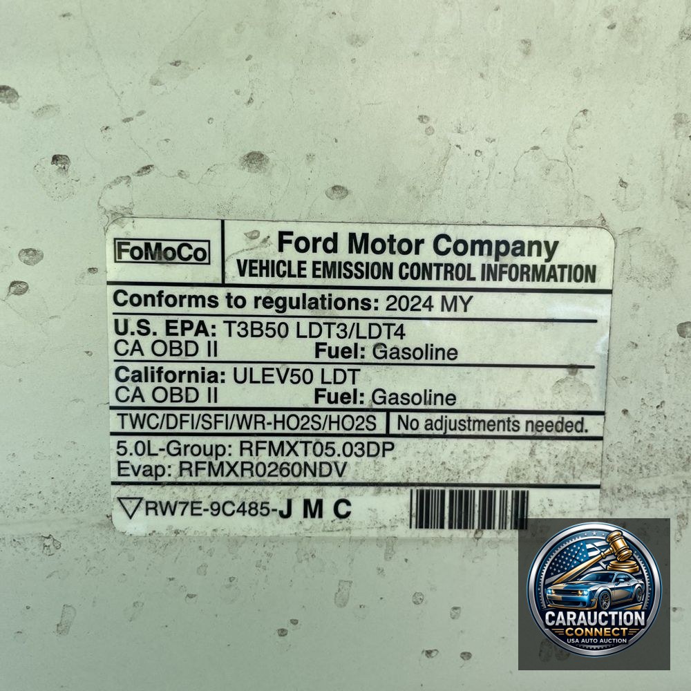 2024 Ford F-150 Lariat