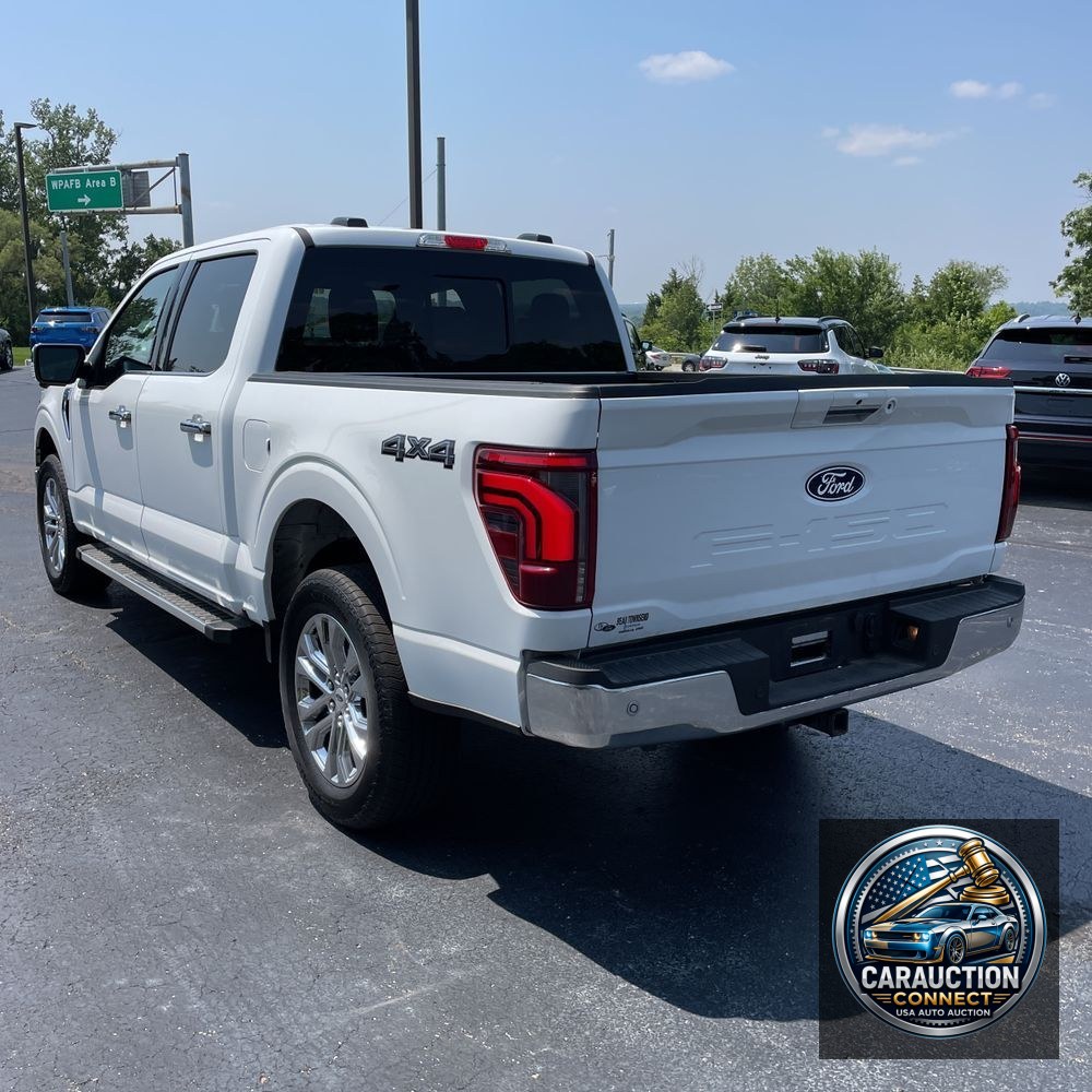 2024 Ford F-150 Lariat
