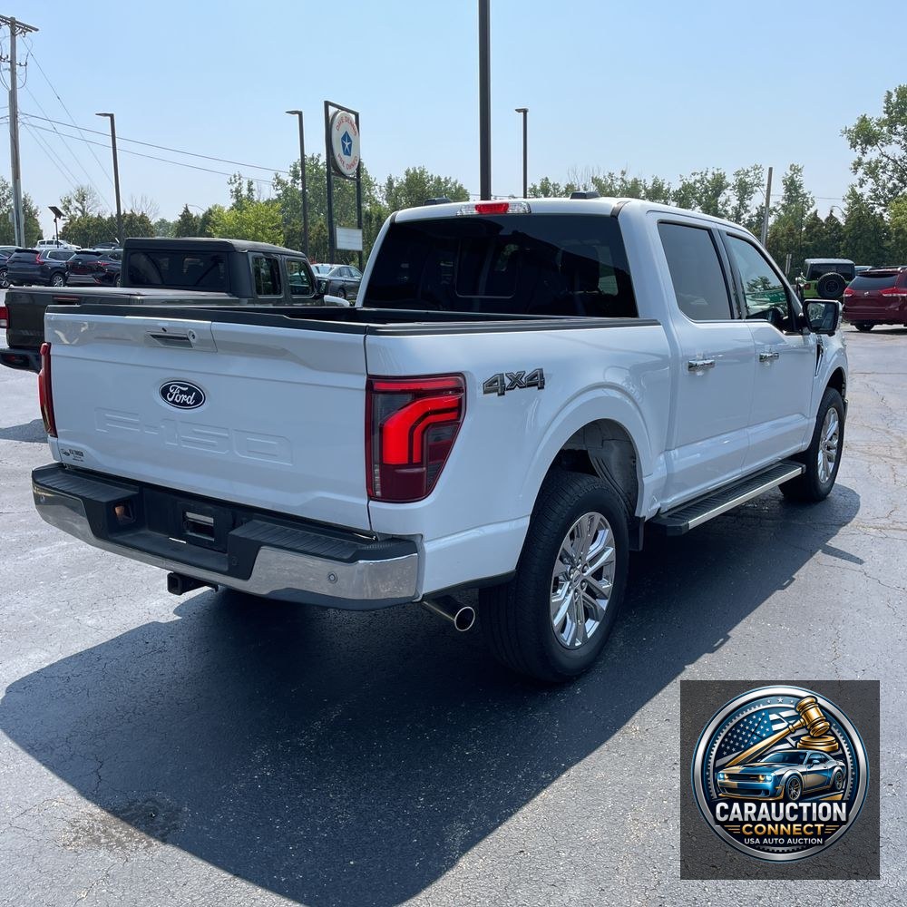 2024 Ford F-150 Lariat