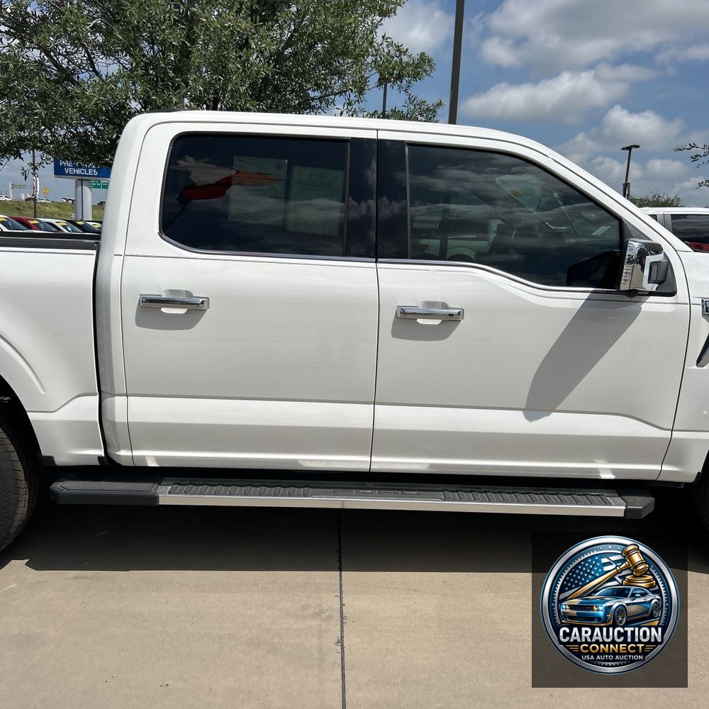 2024 Ford F-150 Lariat