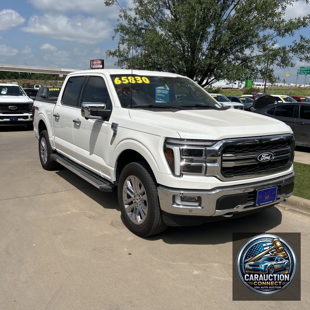 2024 Ford F-150 Lariat