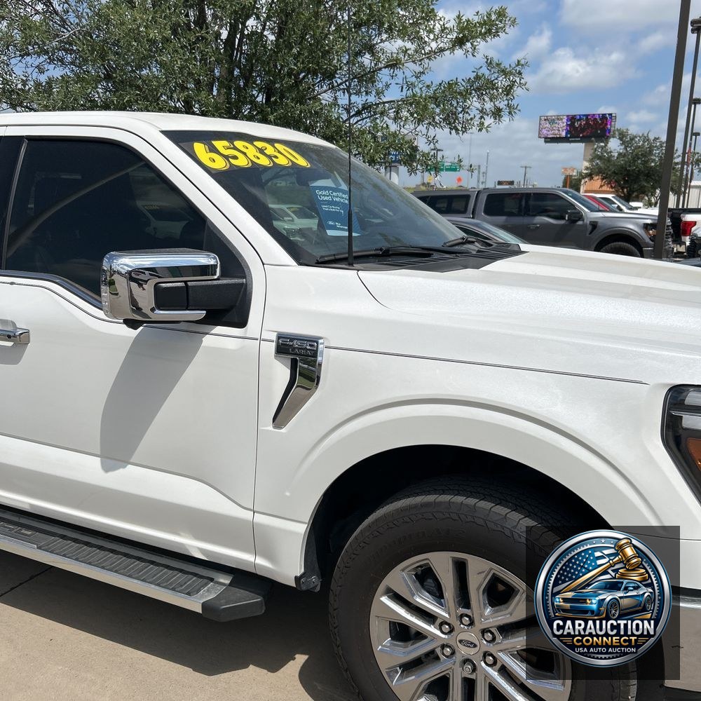 2024 Ford F-150 Lariat