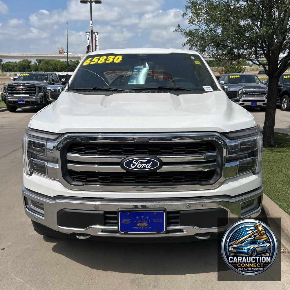 2024 Ford F-150 Lariat