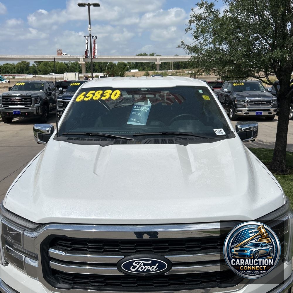 2024 Ford F-150 Lariat