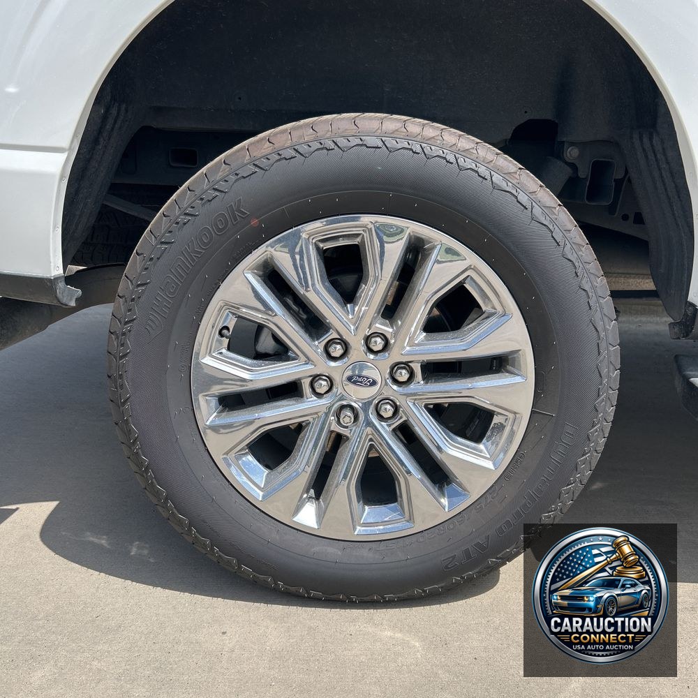 2024 Ford F-150 Lariat