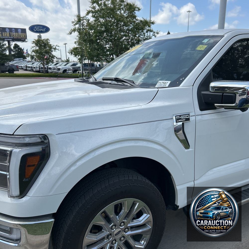2024 Ford F-150 Lariat