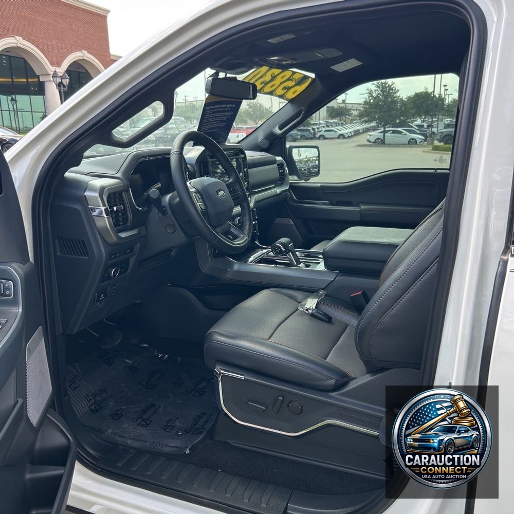 2024 Ford F-150 Lariat