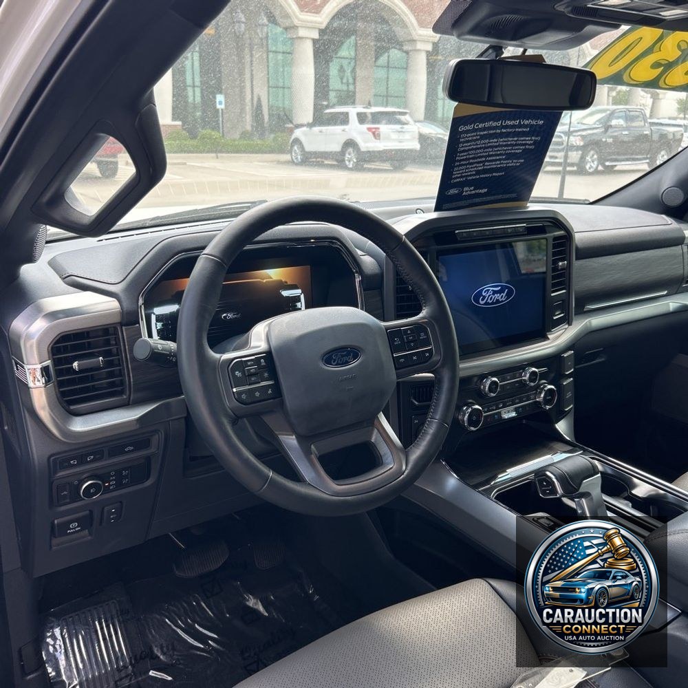 2024 Ford F-150 Lariat