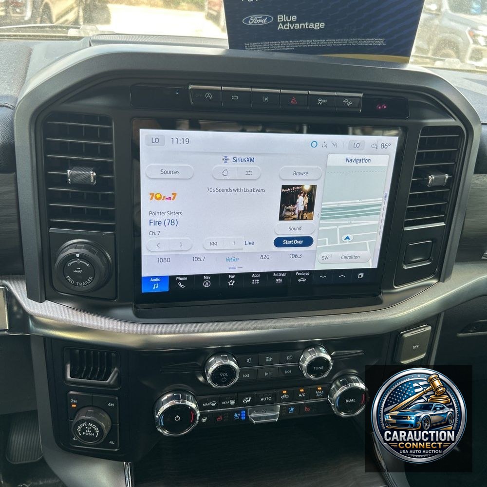2024 Ford F-150 Lariat