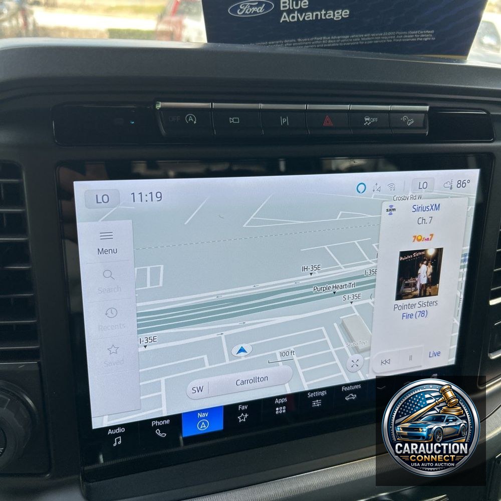2024 Ford F-150 Lariat