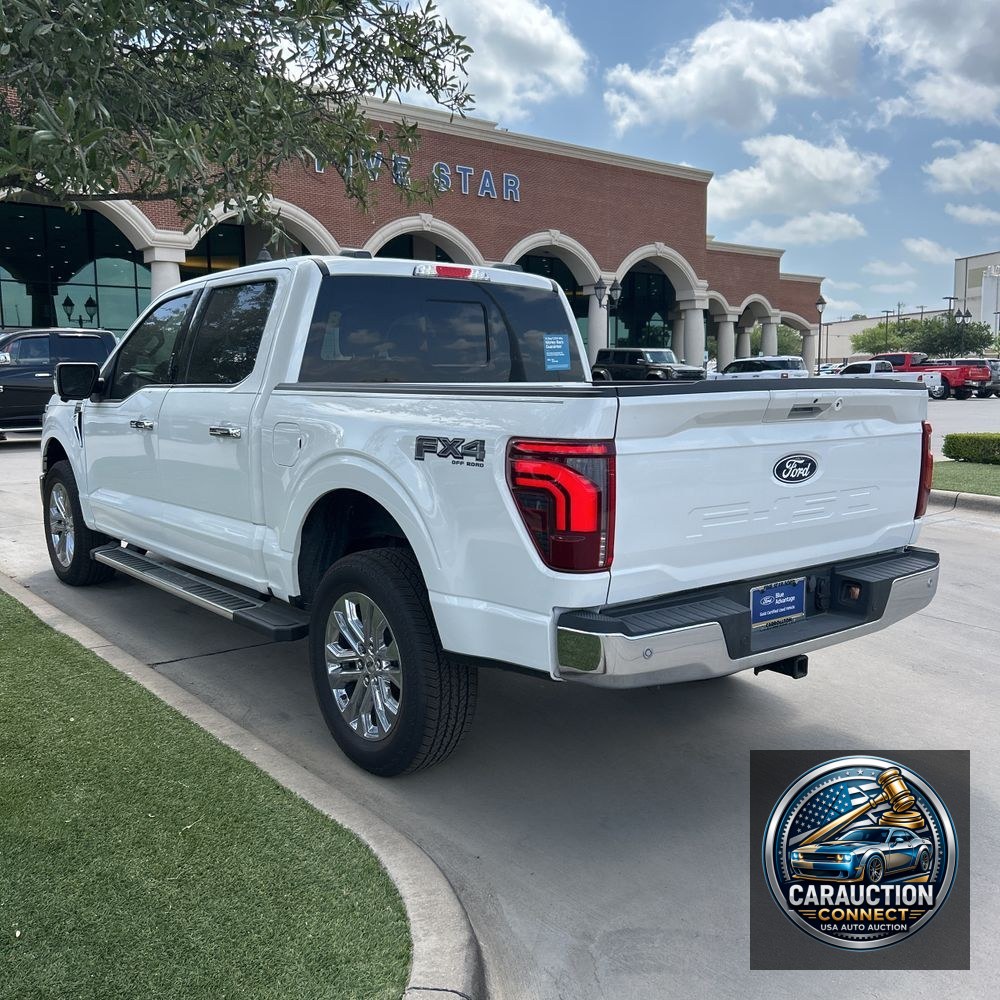 2024 Ford F-150 Lariat