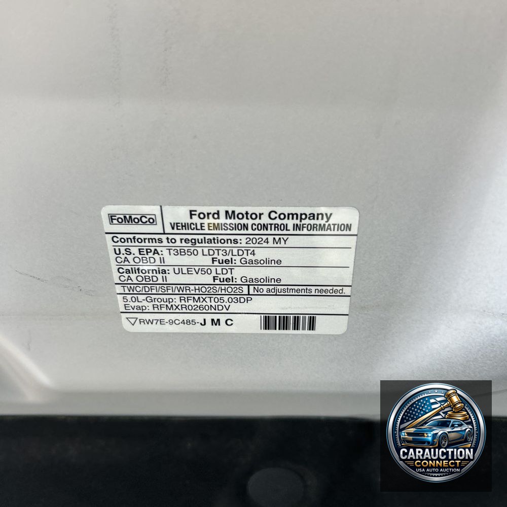 2024 Ford F-150 Lariat
