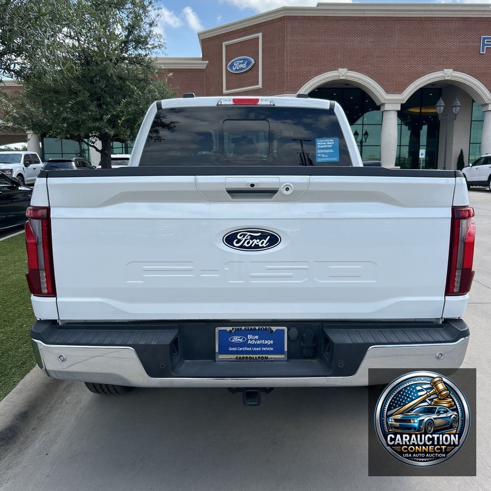 2024 Ford F-150 Lariat