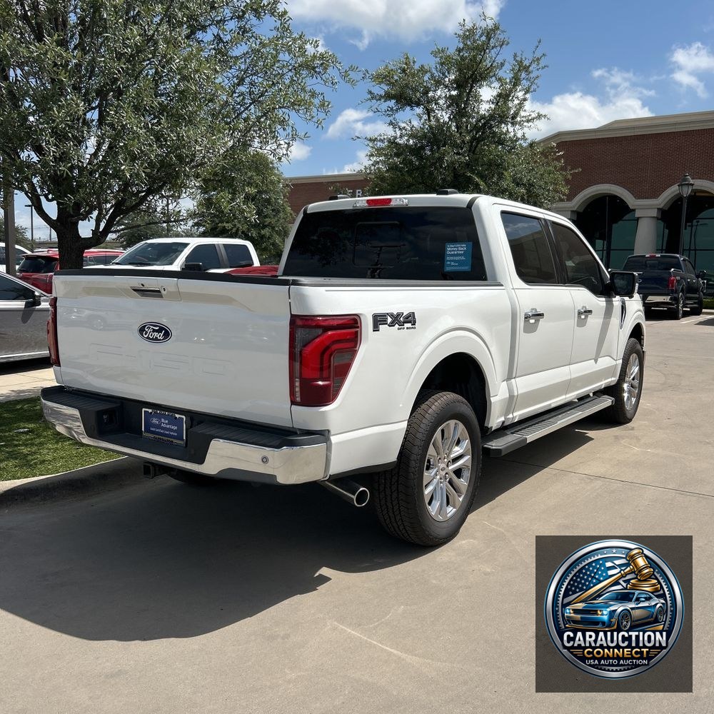 2024 Ford F-150 Lariat