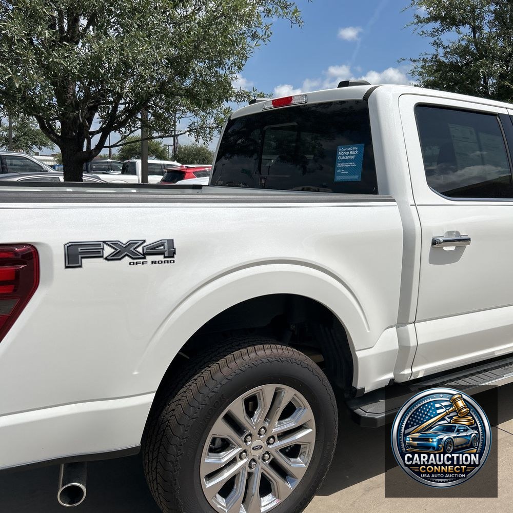 2024 Ford F-150 Lariat