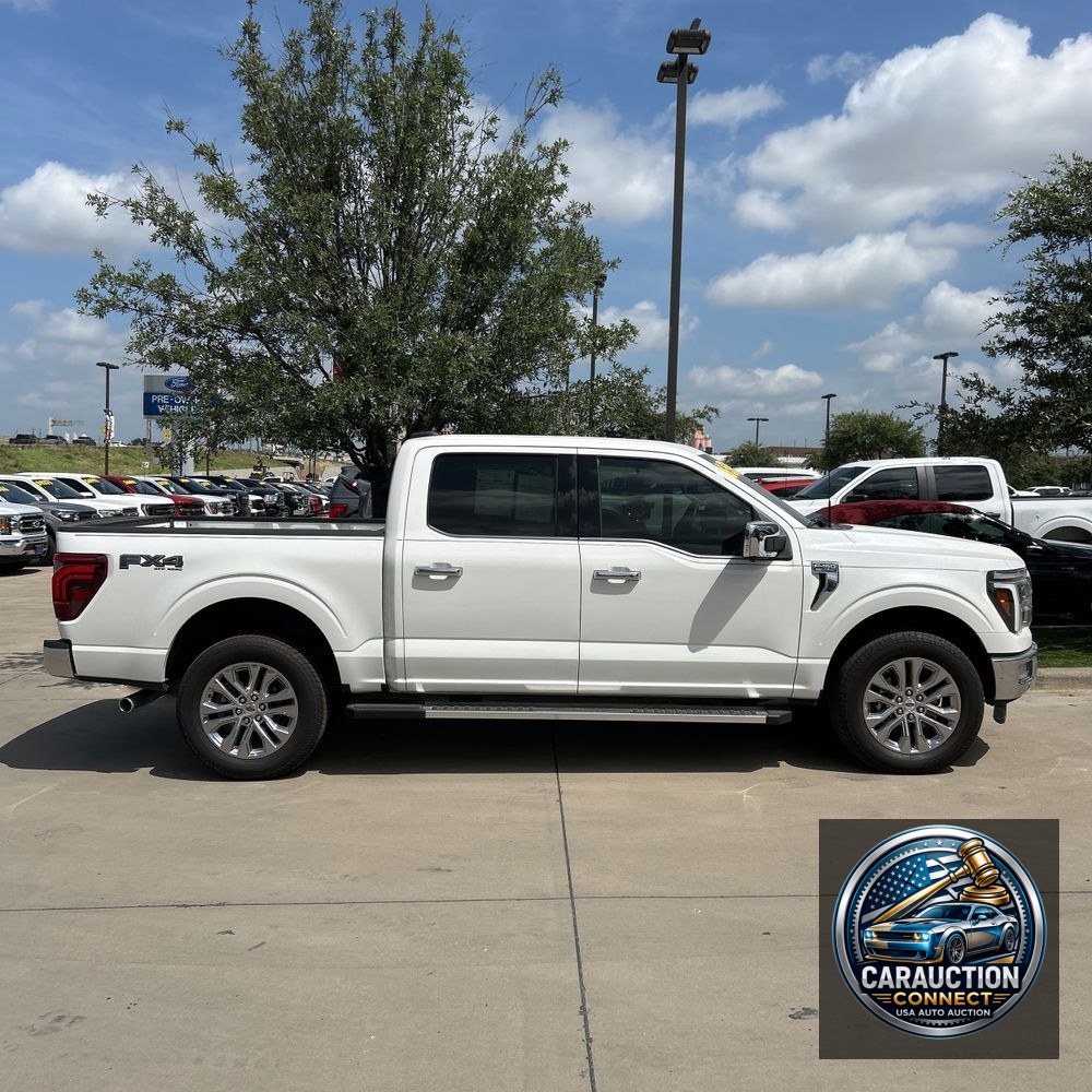 2024 Ford F-150 Lariat