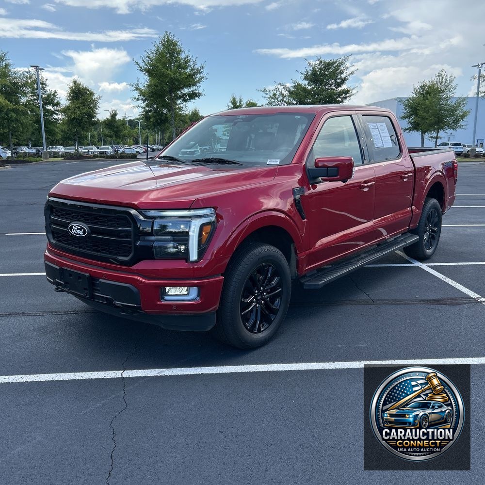 2024 Ford F150 Lariat
