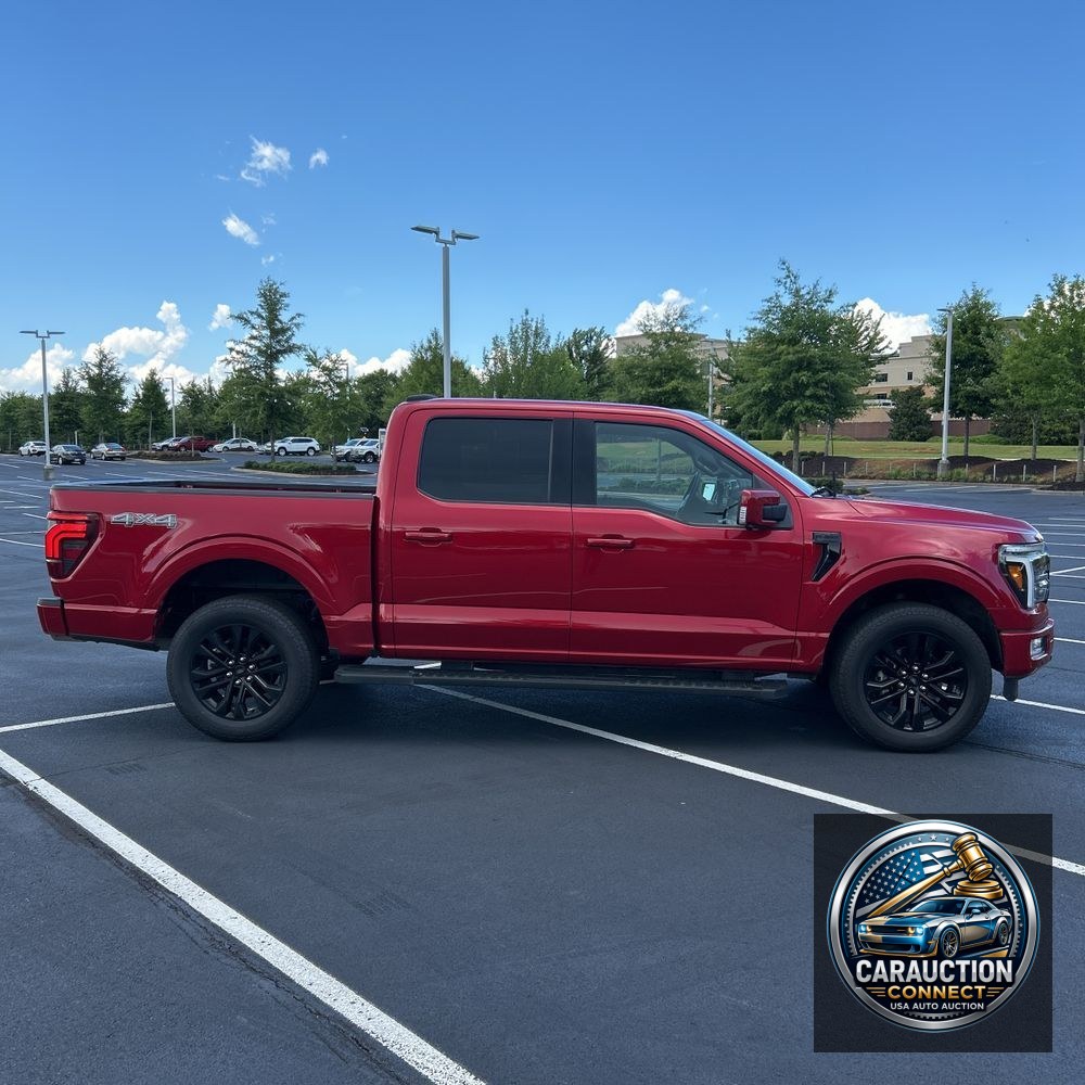 2024 Ford F150 Lariat
