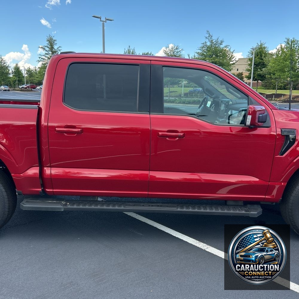 2024 Ford F150 Lariat