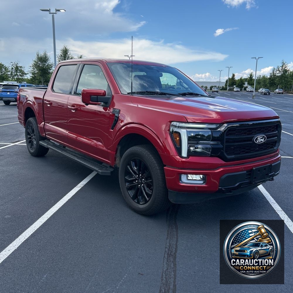 2024 Ford F150 Lariat