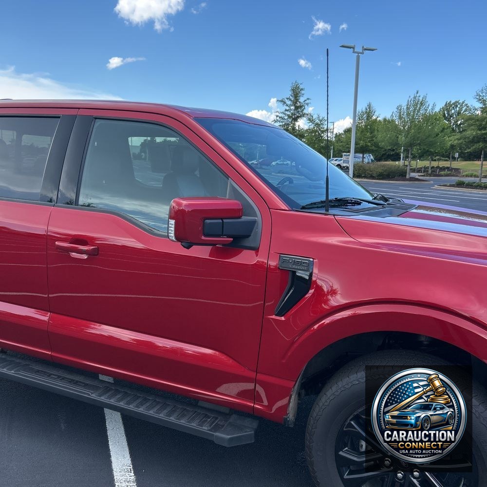 2024 Ford F150 Lariat