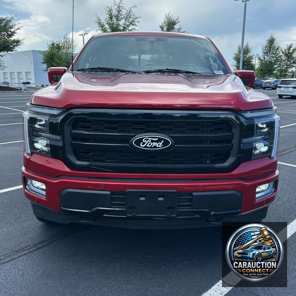 2024 Ford F150 Lariat