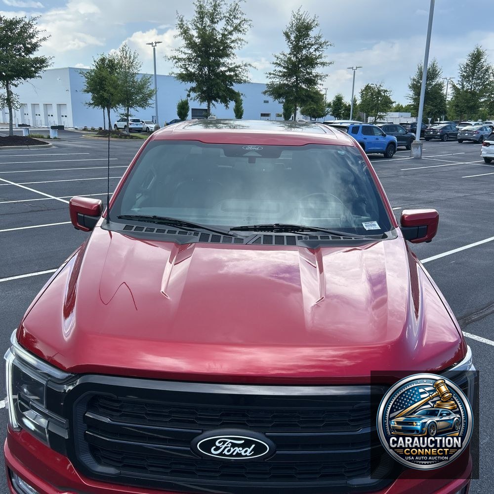 2024 Ford F150 Lariat