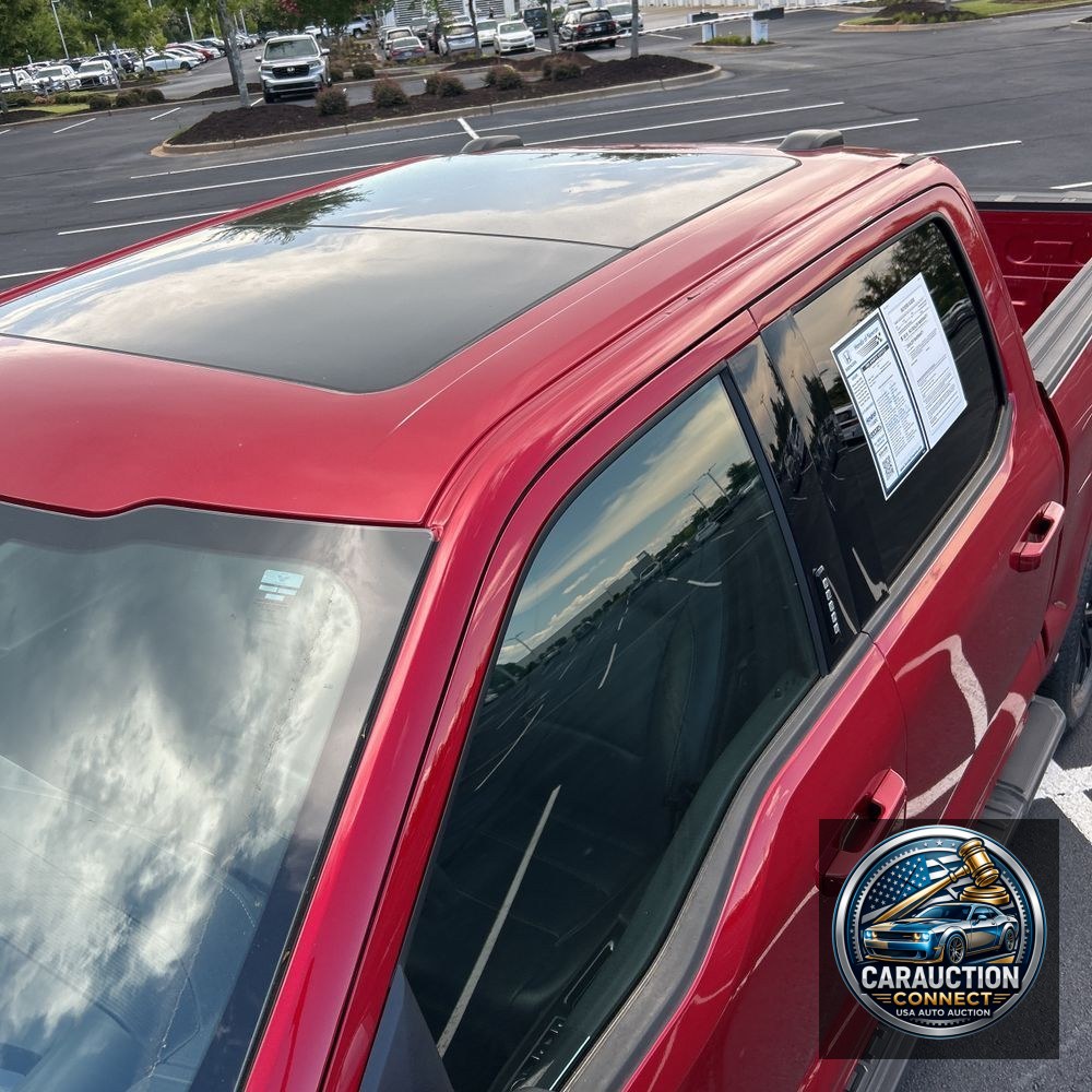 2024 Ford F150 Lariat
