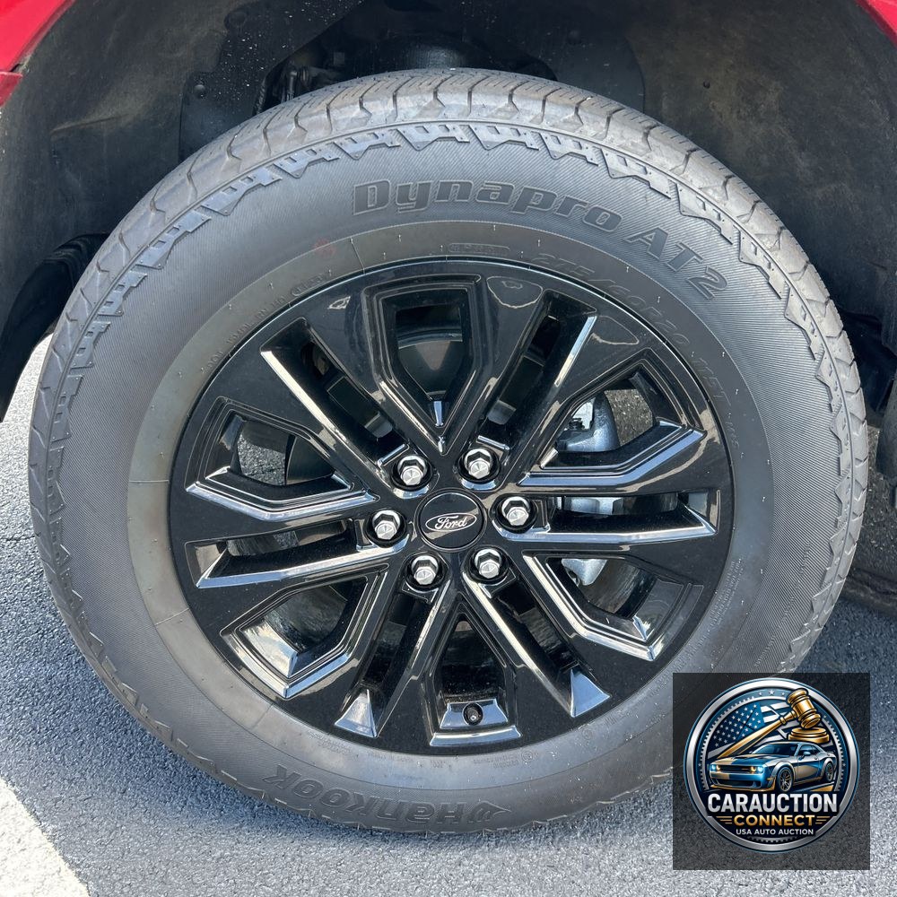 2024 Ford F150 Lariat