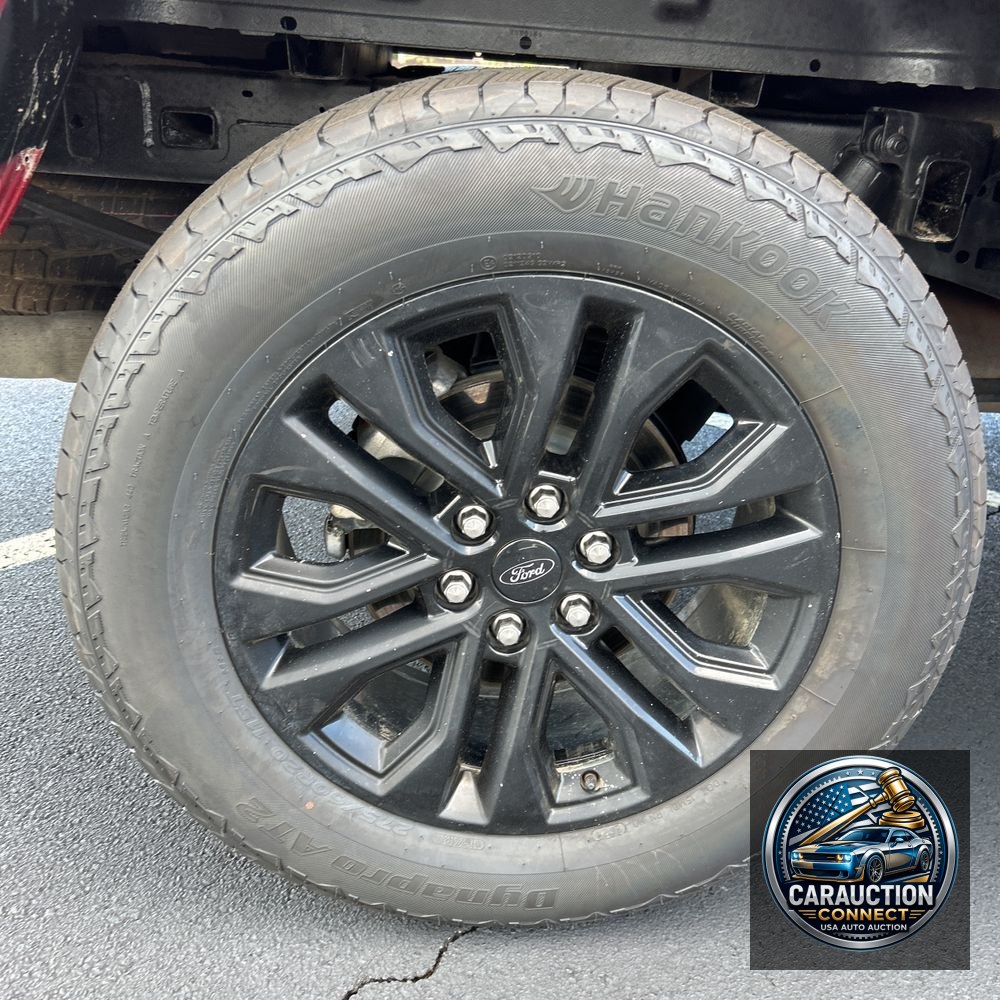 2024 Ford F150 Lariat